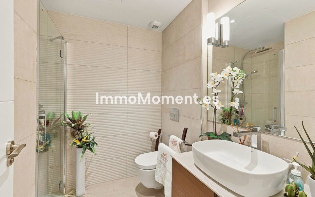 Revente - Appartement - Benahavís - Benahavís Centro