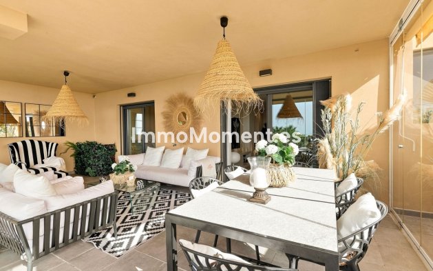 Revente - Appartement - Benahavís - Benahavís Centro