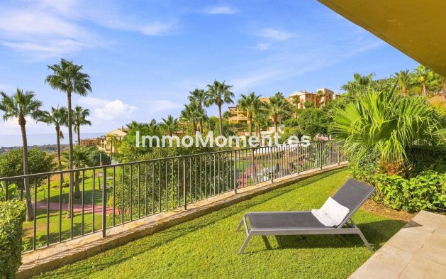 Revente - Appartement - Benahavís - Benahavís Centro