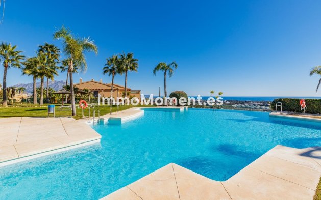 Revente - Appartement - Benahavís - Benahavís Centro