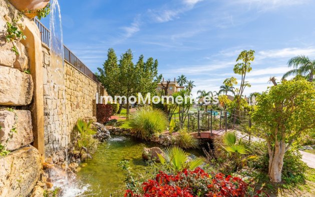 Revente - Appartement - Benahavís - Benahavís Centro