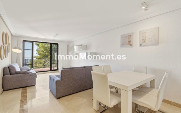 Wiederverkauf - Wohnung - Benahavís - Los Arqueros