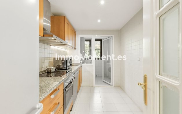 Wiederverkauf - Wohnung - Benahavís - Los Arqueros