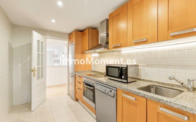 Wiederverkauf - Wohnung - Benahavís - Los Arqueros