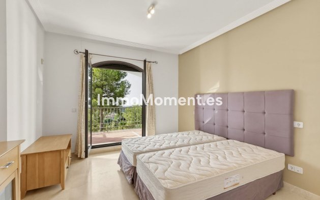 Wiederverkauf - Wohnung - Benahavís - Los Arqueros