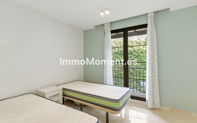 Wiederverkauf - Wohnung - Benahavís - Los Arqueros
