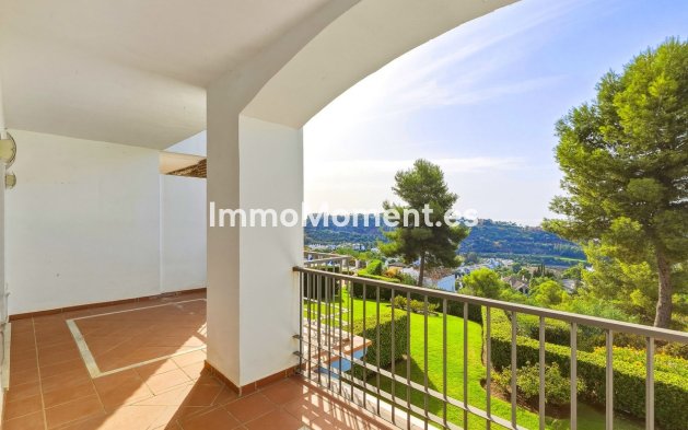 Wiederverkauf - Wohnung - Benahavís - Los Arqueros