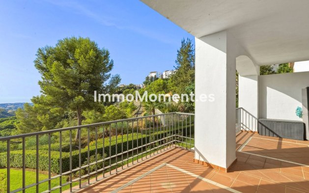 Wiederverkauf - Wohnung - Benahavís - Los Arqueros