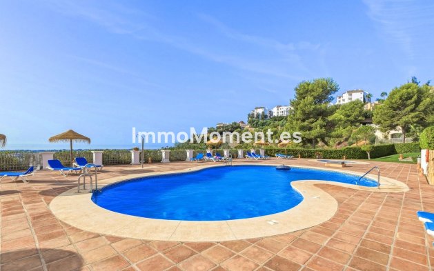 Wiederverkauf - Wohnung - Benahavís - Los Arqueros