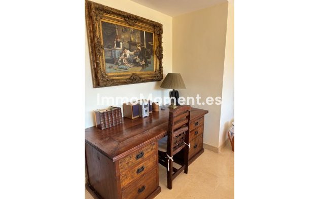 Wiederverkauf - Wohnung - Marbella - Marbella Centro