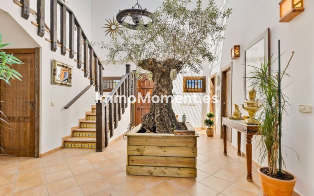 Reventa - Villa independiente - Interior  - Alhaurín de la Torre