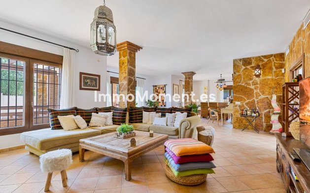 Reventa - Villa independiente - Interior  - Alhaurín de la Torre