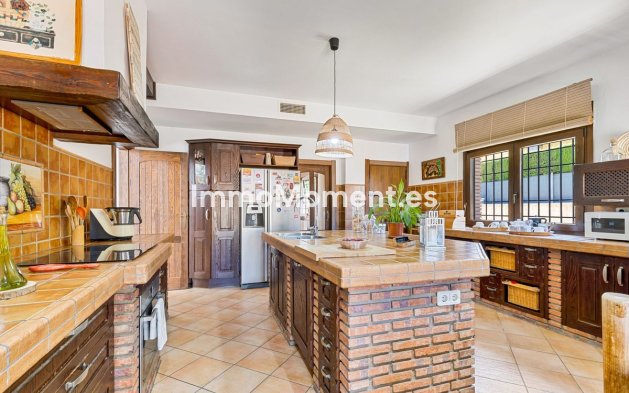 Reventa - Villa independiente - Interior  - Alhaurín de la Torre