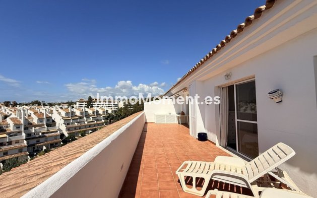 Revente - Appartement - Mijas Costa - Calahonda