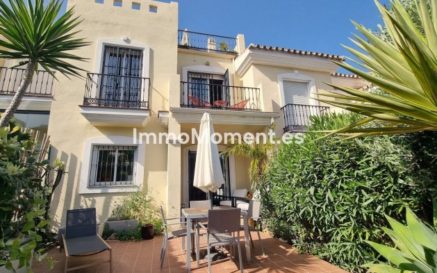 Reventa - Adosado - Interior  - Alhaurín Golf