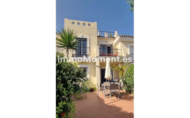 Reventa - Adosado - Interior  - Alhaurín Golf