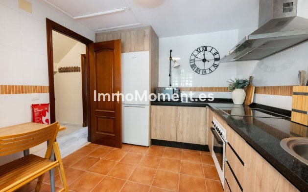 Reventa - Adosado - Interior  - Alhaurín Golf