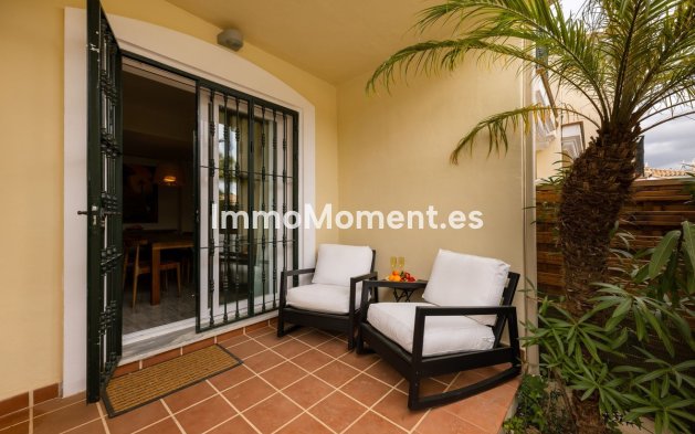 Reventa - Adosado - Interior  - Alhaurín Golf