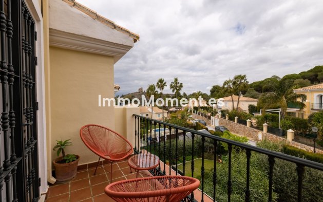 Reventa - Adosado - Interior  - Alhaurín Golf