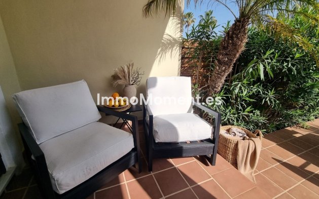 Reventa - Adosado - Interior  - Alhaurín Golf