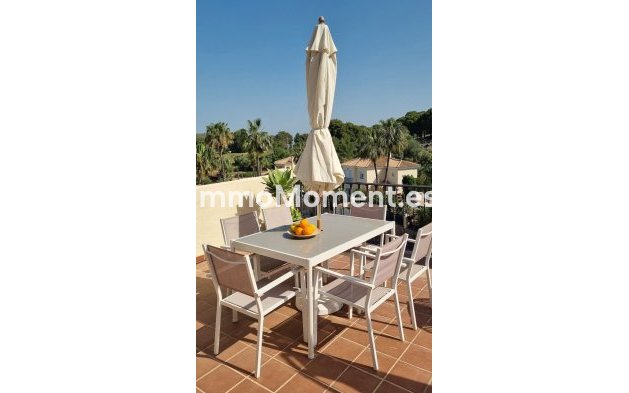 Reventa - Adosado - Interior  - Alhaurín Golf