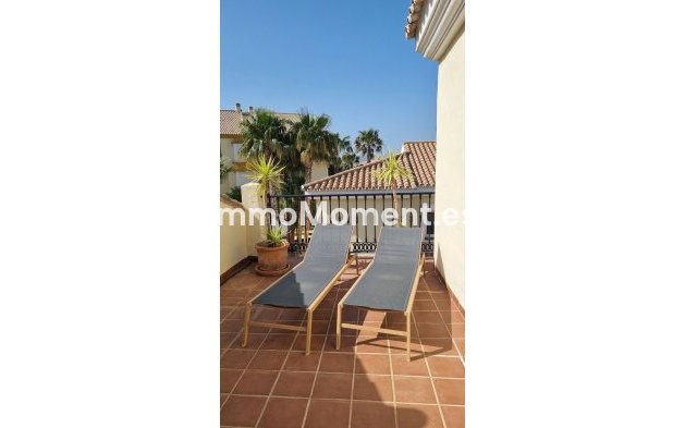 Reventa - Adosado - Interior  - Alhaurín Golf