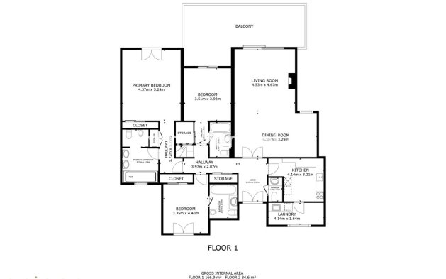 Wiederverkauf - Wohnung - Estepona  - Estepona Centro