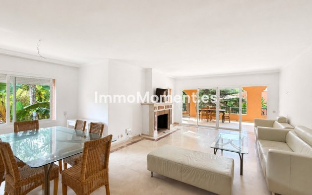 Wiederverkauf - Wohnung - Estepona  - Estepona Centro