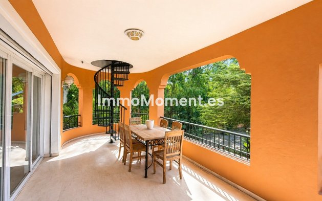 Wiederverkauf - Wohnung - Estepona  - Estepona Centro