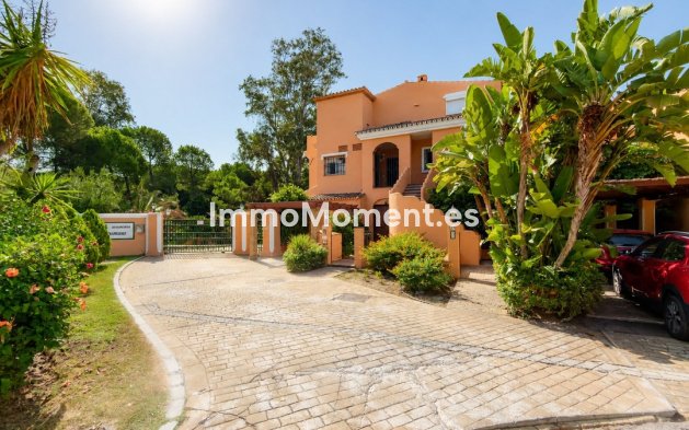 Wiederverkauf - Wohnung - Estepona  - Estepona Centro