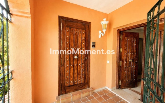 Wiederverkauf - Wohnung - Estepona  - Estepona Centro