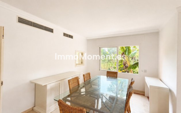 Wiederverkauf - Wohnung - Estepona  - Estepona Centro
