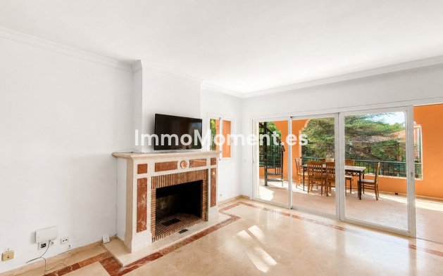 Wiederverkauf - Wohnung - Estepona  - Estepona Centro