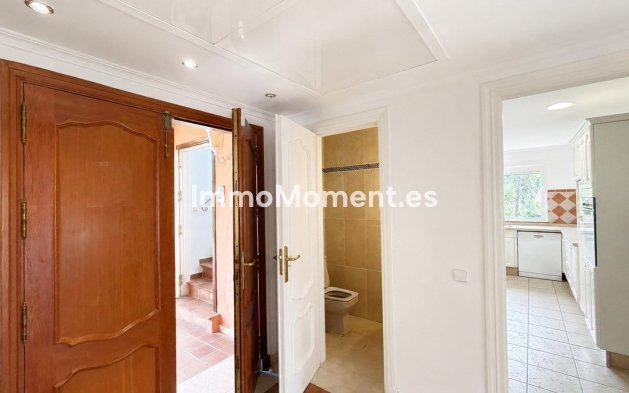 Wiederverkauf - Wohnung - Estepona  - Estepona Centro