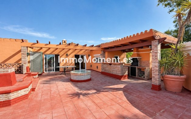 Wiederverkauf - Wohnung - Estepona  - Estepona Centro
