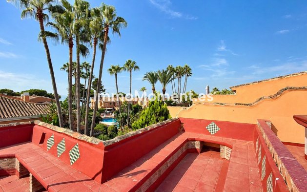 Wiederverkauf - Wohnung - Estepona  - Estepona Centro