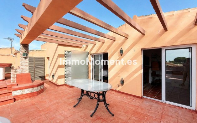 Wiederverkauf - Wohnung - Estepona  - Estepona Centro
