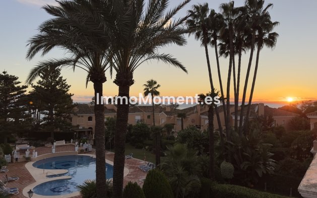 Wiederverkauf - Wohnung - Estepona  - Estepona Centro