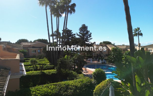 Wiederverkauf - Wohnung - Estepona  - Estepona Centro