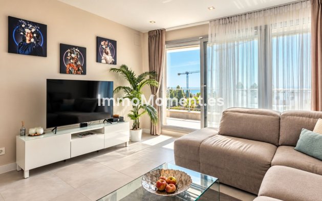 Wiederverkauf - Wohnung - Mijas Costa - Las Lagunas de Mijas