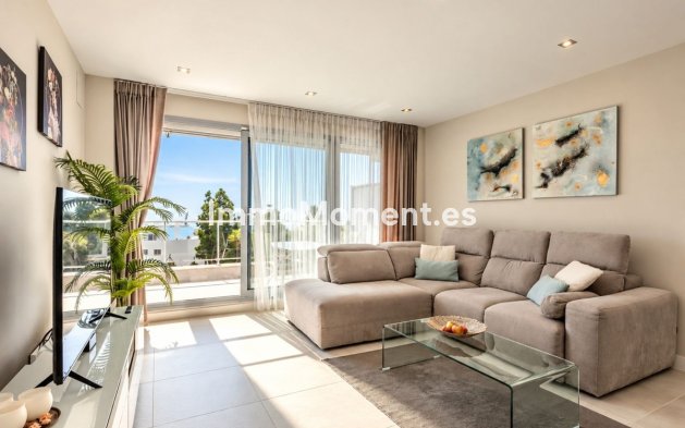 Wiederverkauf - Wohnung - Mijas Costa - Las Lagunas de Mijas