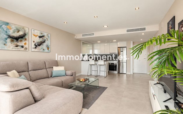 Wiederverkauf - Wohnung - Mijas Costa - Las Lagunas de Mijas