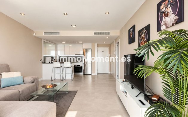 Wiederverkauf - Wohnung - Mijas Costa - Las Lagunas de Mijas