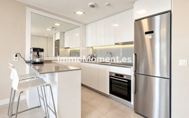 Wiederverkauf - Wohnung - Mijas Costa - Las Lagunas de Mijas