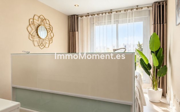 Wiederverkauf - Wohnung - Mijas Costa - Las Lagunas de Mijas