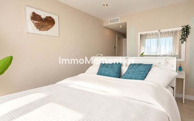 Wiederverkauf - Wohnung - Mijas Costa - Las Lagunas de Mijas