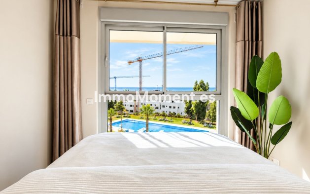 Wiederverkauf - Wohnung - Mijas Costa - Las Lagunas de Mijas