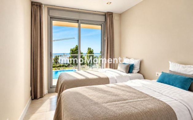 Wiederverkauf - Wohnung - Mijas Costa - Las Lagunas de Mijas