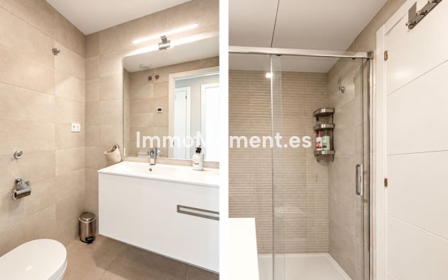 Wiederverkauf - Wohnung - Mijas Costa - Las Lagunas de Mijas