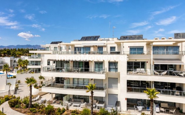 Wiederverkauf - Wohnung - Mijas Costa - Las Lagunas de Mijas